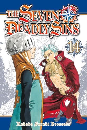 Imagen de archivo de The Seven Deadly Sins 14 a la venta por Better World Books