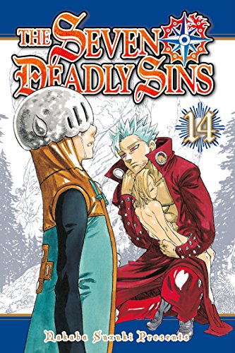 9781632362179: The Seven Deadly Sins 14 (Seven Deadly Sins, The)