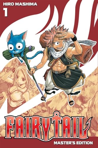 Stock image for FAIRY TAIL Master's Edition Vol. 1 for sale by WorldofBooks