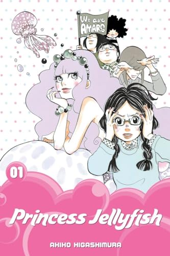 9781632362285: Princess Jellyfish 1