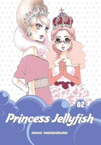 Beispielbild fr Princess Jellyfish 2 zum Verkauf von Goodwill Books