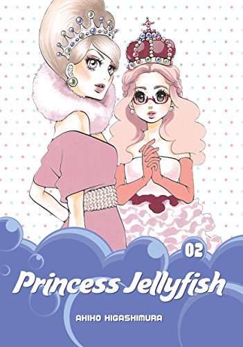 9781632362292: Princess Jellyfish 2