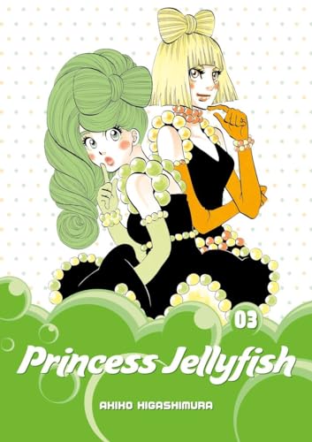 Beispielbild fr Princess Jellyfish 3 zum Verkauf von Better World Books