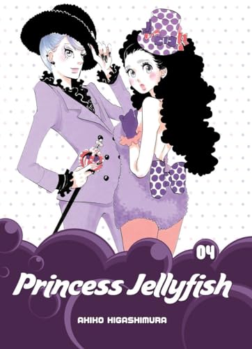 Beispielbild fr Princess Jellyfish 4 zum Verkauf von ZBK Books