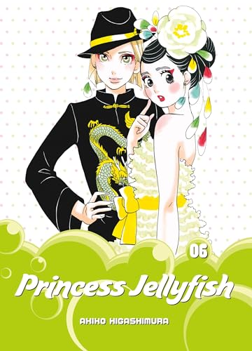 9781632362322: Princess Jellyfish 6