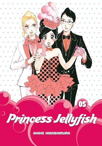 9781632362339: Princess Jellyfish 5