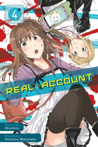 Stock image for Real Account. Vol. 4 for sale by Blackwell's