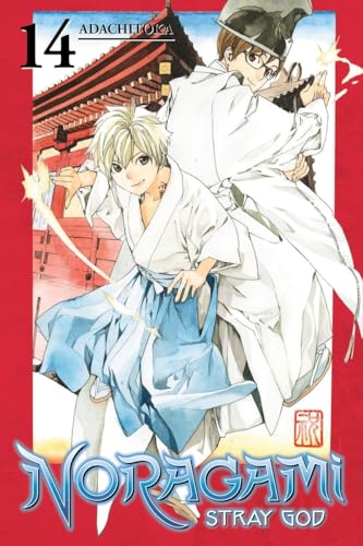 Beispielbild fr Noragami: Stray God 14 zum Verkauf von KuleliBooks