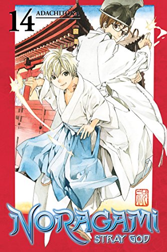 Stock image for Noragami: Stray God 14 for sale by KuleliBooks