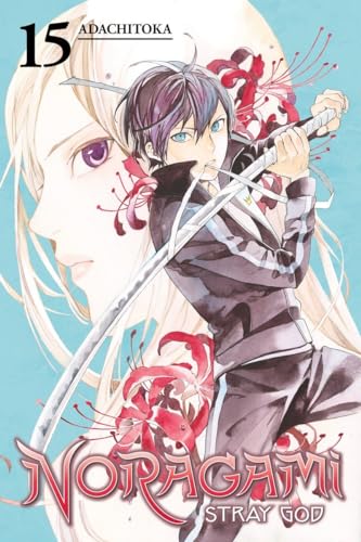 Stock image for Noragami: Stray God 15 for sale by KuleliBooks