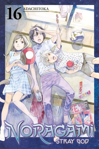 Stock image for Noragami: Stray God 16 for sale by Better World Books