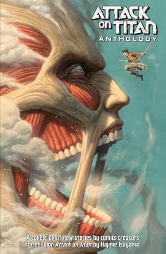 9781632362582: Attack on Titan Anthology (Attack on Titan Companions)