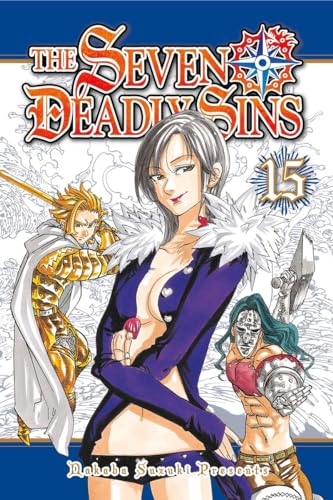 Beispielbild fr The Seven Deadly Sins, Volume 15 zum Verkauf von ThriftBooks-Dallas