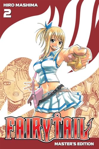 Stock image for Fairy Tail Master's Edition Vol. 2 for sale by Half Price Books Inc.