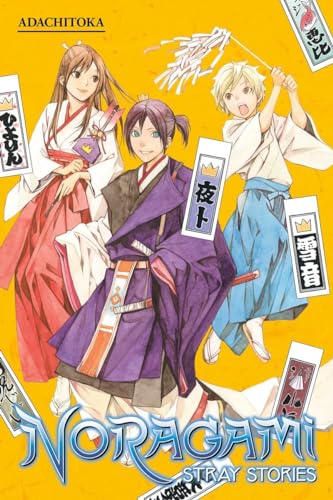 Stock image for Noragami: Stray Stories 1 for sale by Goodwill Southern California