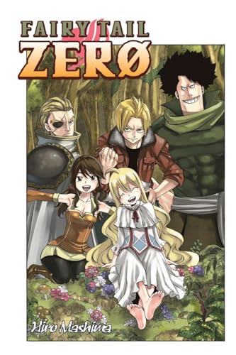 Imagen de archivo de FAIRY TAIL Zero a la venta por gwdetroit