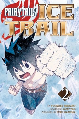 Beispielbild fr Fairy Tail Ice Trail 2 zum Verkauf von Better World Books