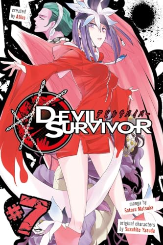 9781632362889: Devil Survivor 7