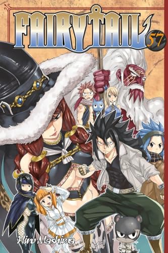 Stock image for FAIRY TAIL 57 for sale by Decluttr
