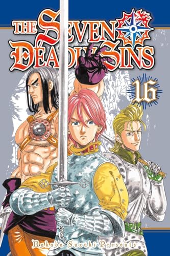 Beispielbild fr The Seven Deadly Sins 16 (Seven Deadly Sins, The) zum Verkauf von SecondSale