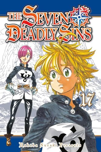 Stock image for The Seven Deadly Sins 17 (Seven Deadly Sins, The) for sale by BooksRun