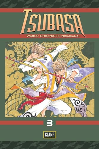 Imagen de archivo de Tsubasa: World Chronicle, Volume 3 a la venta por ThriftBooks-Atlanta