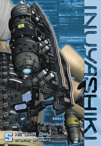 Stock image for Inuyashiki 5 for sale by Better World Books: West