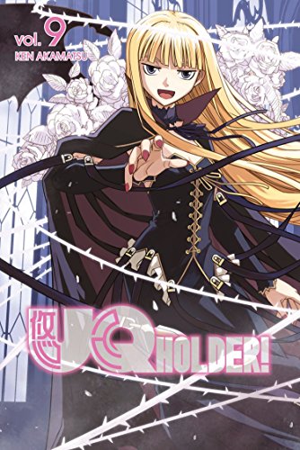 Stock image for Uq Holder! 9 for sale by Better World Books: West