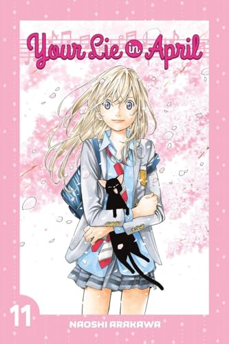 Imagen de archivo de Your Lie in April 11 a la venta por ThriftBooks-Dallas