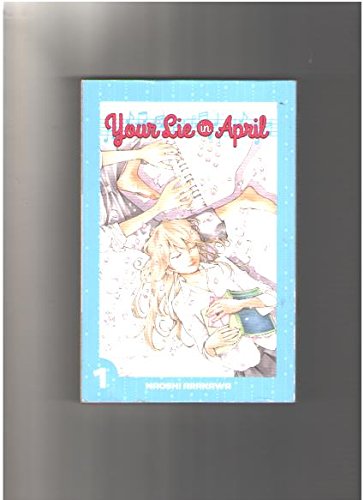 Beispielbild fr Your Lie in April (V1) zum Verkauf von Books From California