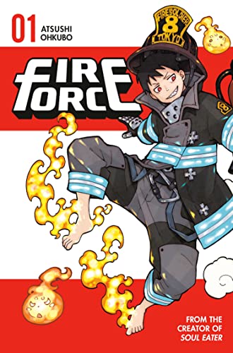 Beispielbild fr Fire Force 1 zum Verkauf von SecondSale