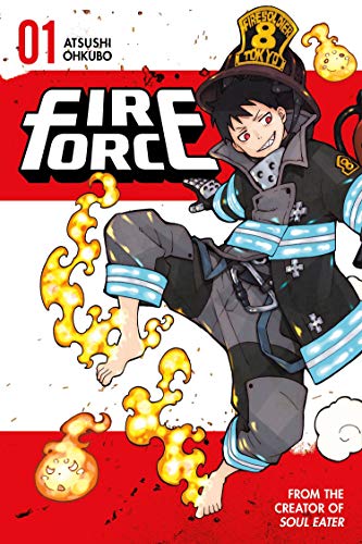 Imagen de archivo de Fire Force 1 a la venta por Dream Books Co.