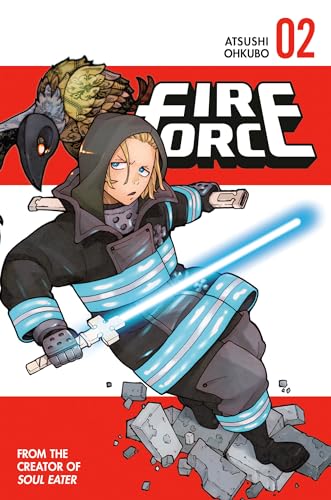 Beispielbild fr Fire Force 2 zum Verkauf von BooksRun