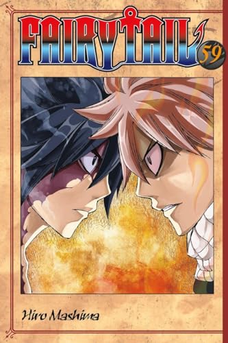 Imagen de archivo de FAIRY TAIL 59 a la venta por SecondSale