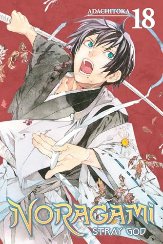 Stock image for Noragami: Stray God 18 for sale by Zoom Books Company