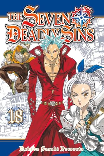 Beispielbild fr The Seven Deadly Sins, Volume 18 zum Verkauf von ThriftBooks-Dallas