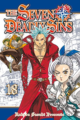 9781632363480: The Seven Deadly Sins 18
