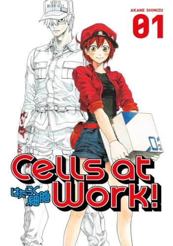 Stock image for Cells at Work! 1 for sale by WorldofBooks