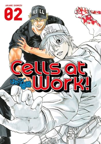 Stock image for Cells at Work! 2 for sale by SecondSale