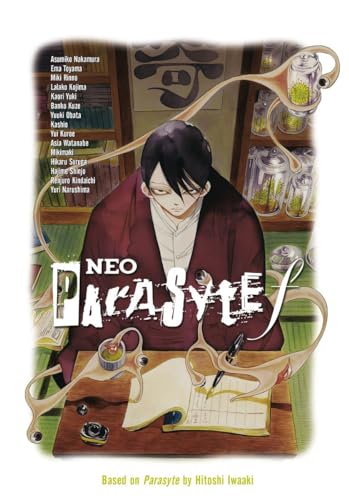Stock image for Neo Parasyte F for sale by ThriftBooks-Dallas