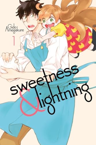 Beispielbild fr Sweetness and Lightning 1 zum Verkauf von WorldofBooks