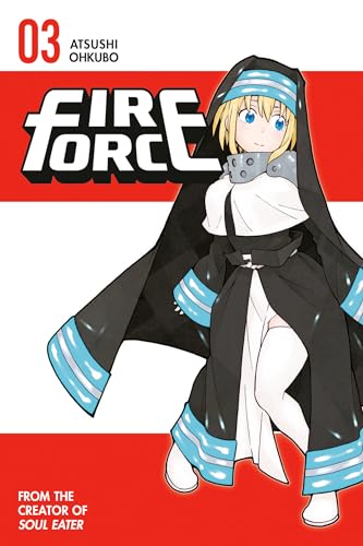 Beispielbild fr Fire Force 3 zum Verkauf von BooksRun