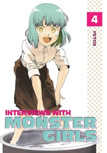 Interviews with Monster Girls, Vol. 4