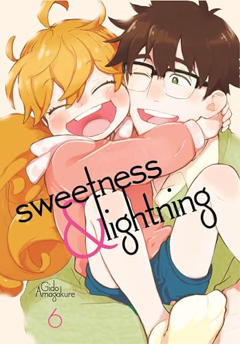 Imagen de archivo de Sweetness and Lightning 6 a la venta por Read&Dream