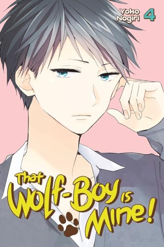 Stock image for That Wolf-Boy Is Mine! 4 for sale by Dream Books Co.