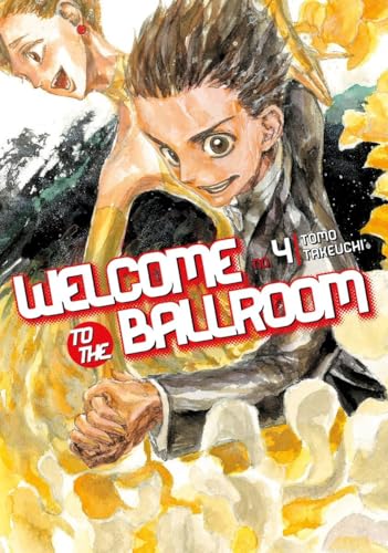 Stock image for Welcome to the Ballroom 4 for sale by SecondSale