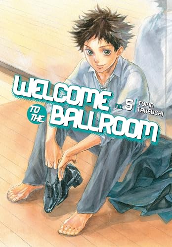 Stock image for Welcome to the Ballroom 5 for sale by Better World Books