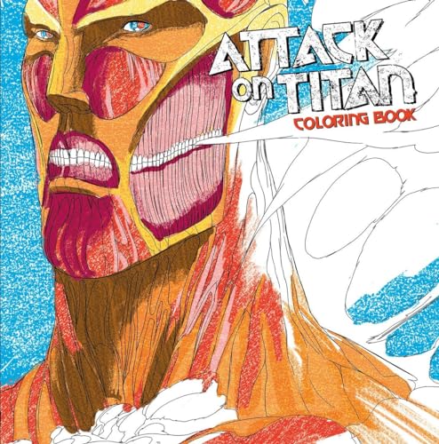 Stock image for Attack on Titan Coloring Book for sale by SecondSale