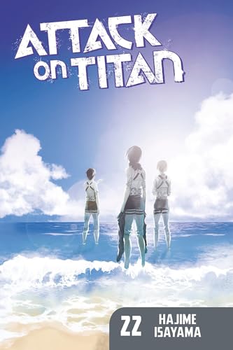 Beispielbild fr Attack On Titan 22 zum Verkauf von Better World Books