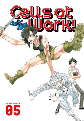Stock image for Cells at Work! 5 for sale by Zoom Books Company